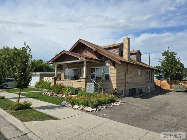 115 & 113 E 1st N, Rexburg, ID 83440