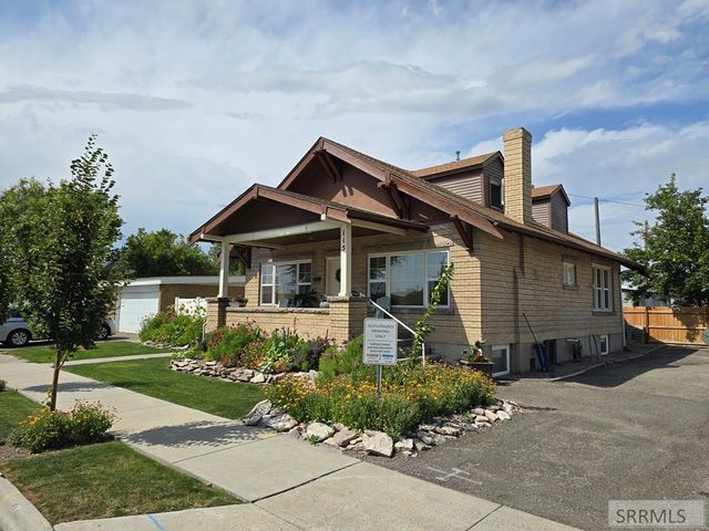 115 & 113 E 1st N, Rexburg, ID 83440