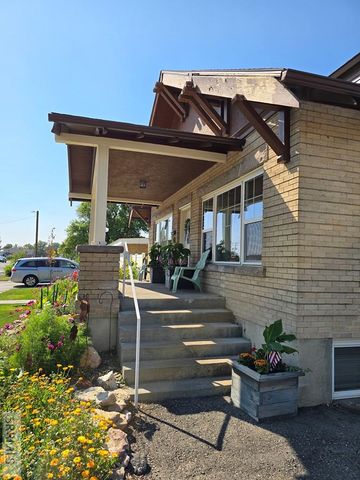 115 & 113 E 1st N, Rexburg, ID 83440