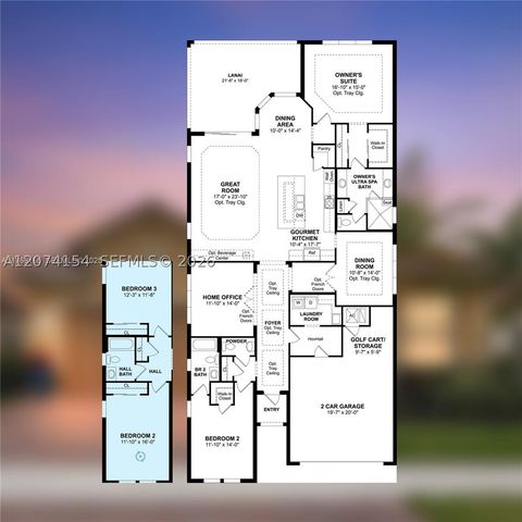 11812 S Cantal Cir S, Parkland, FL 33076