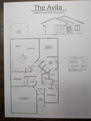 2278 High Water Way, Whitewater, CO 81527