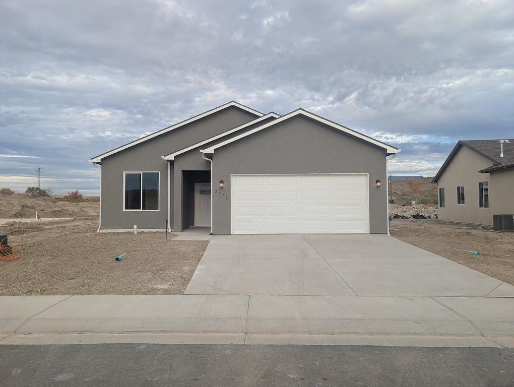 2278 High Water Way, Whitewater, CO 81527