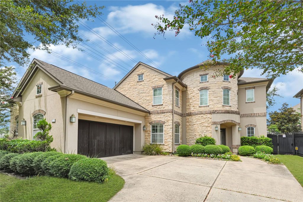11218 Gallant Ridge, Houston, TX 77082