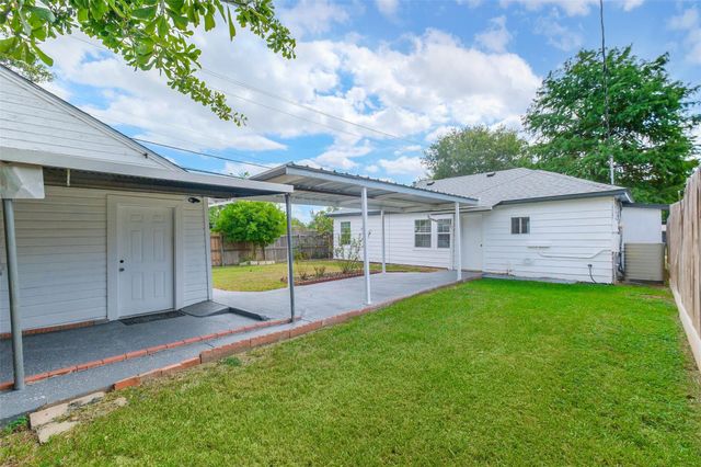 7543 Greenstone Street, Houston, TX 77087