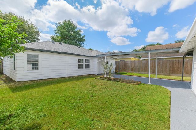 7543 Greenstone Street, Houston, TX 77087