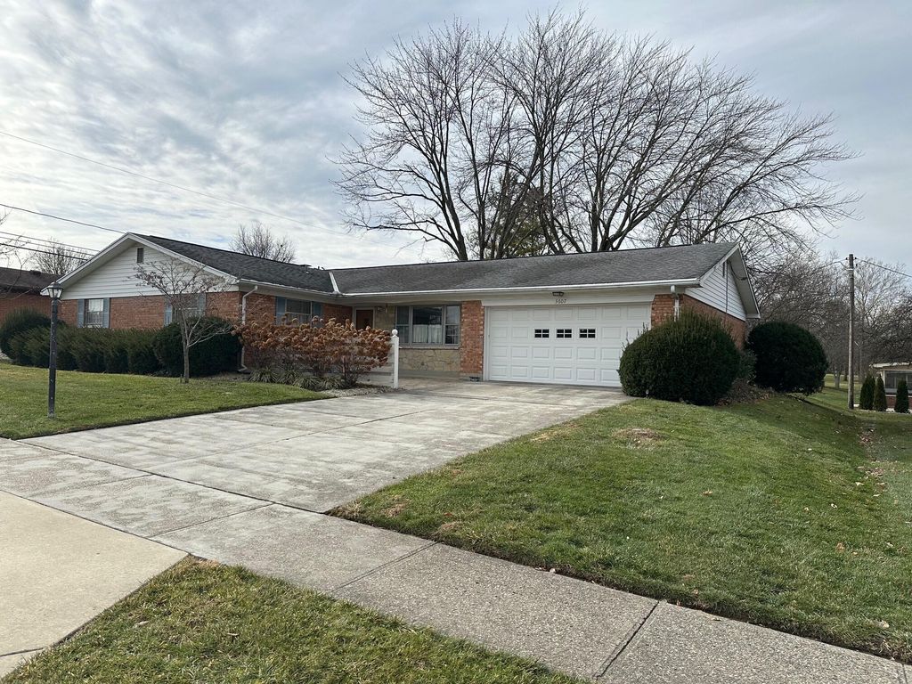 3607 Twinbrook Lane 3607 Twinbrook Lane, Dayton, OH 45429