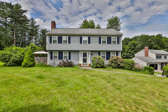 4 Spindlewick Drive, Nashua, NH 03062