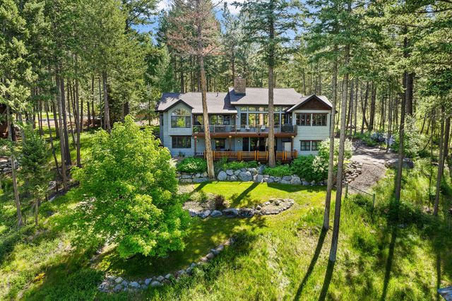 599 Pommel Drive, Bigfork, MT 59911