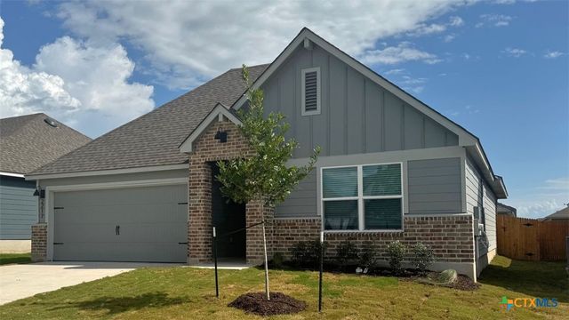 2217 Oregano Court, Temple, TX 76502