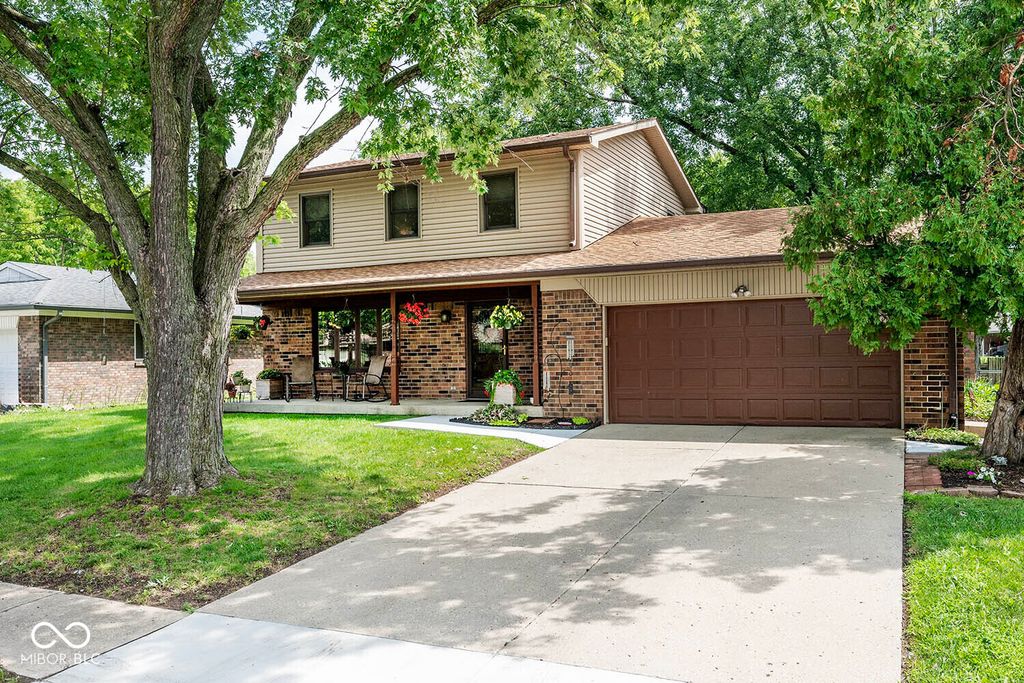 4613 Tim Tam Circle, Indianapolis, IN 46237