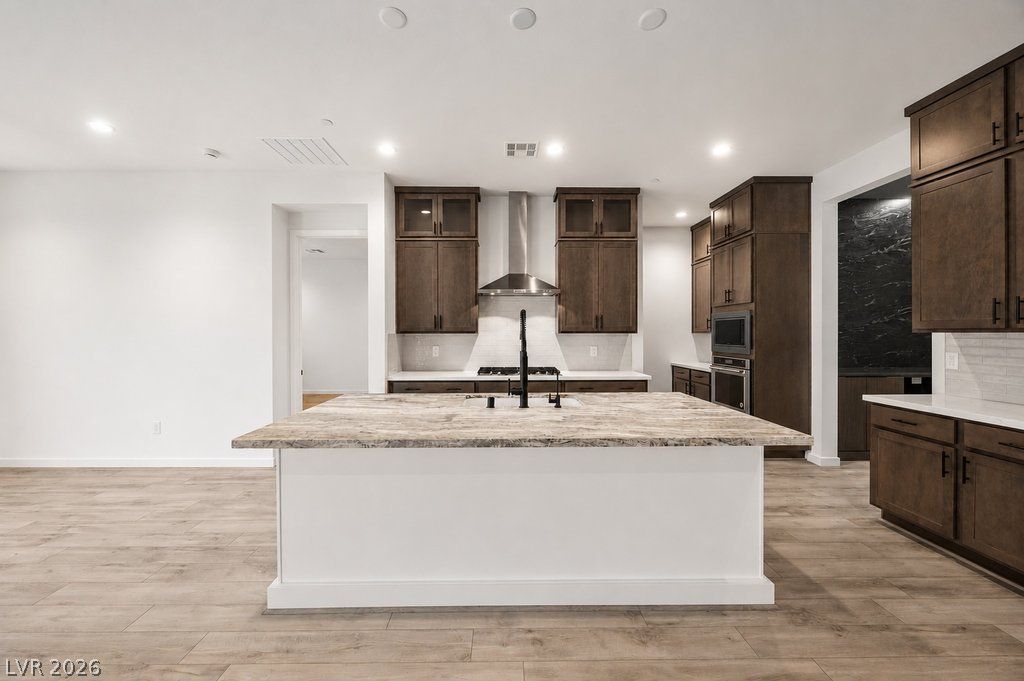 8971 Coastal Oaks Street, Las Vegas, NV 89166 — exterior