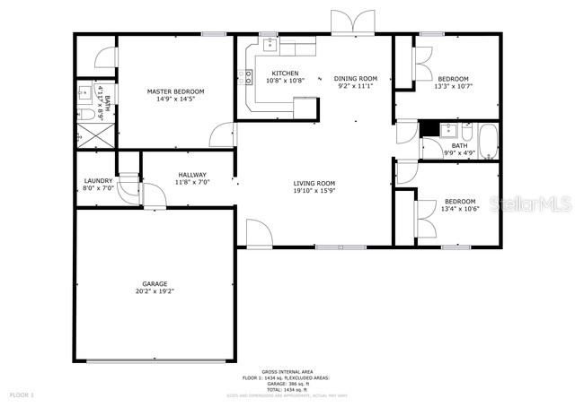 438 UNION DRIVE, Lakeland, FL 33805