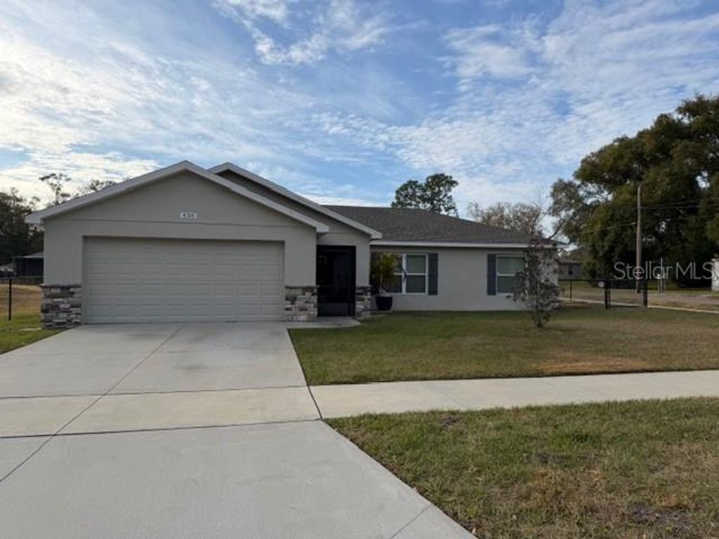 438 UNION DRIVE, Lakeland, FL 33805