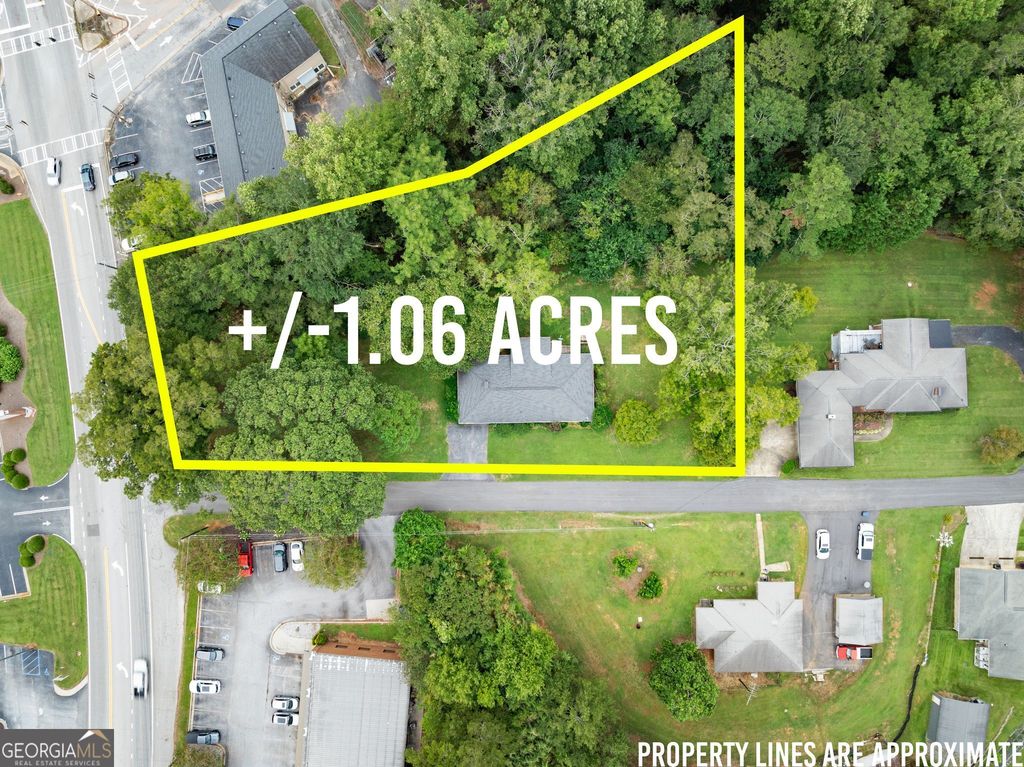 130 W Hood Street, Demorest, GA 30535 — exterior