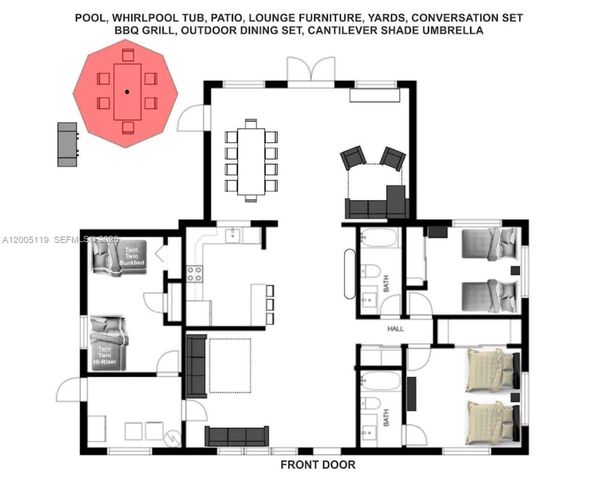 2219 N 35th Ave, Hollywood, FL 33021