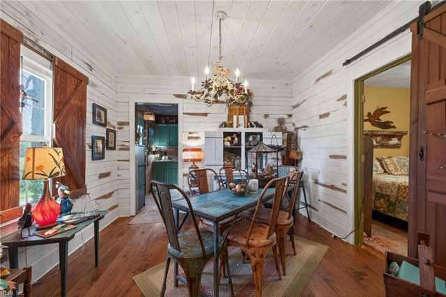 2413 Forge RD, Toano, VA 23168