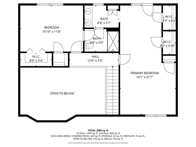 177 Rubin Thorne Road, Campobello, SC 29322