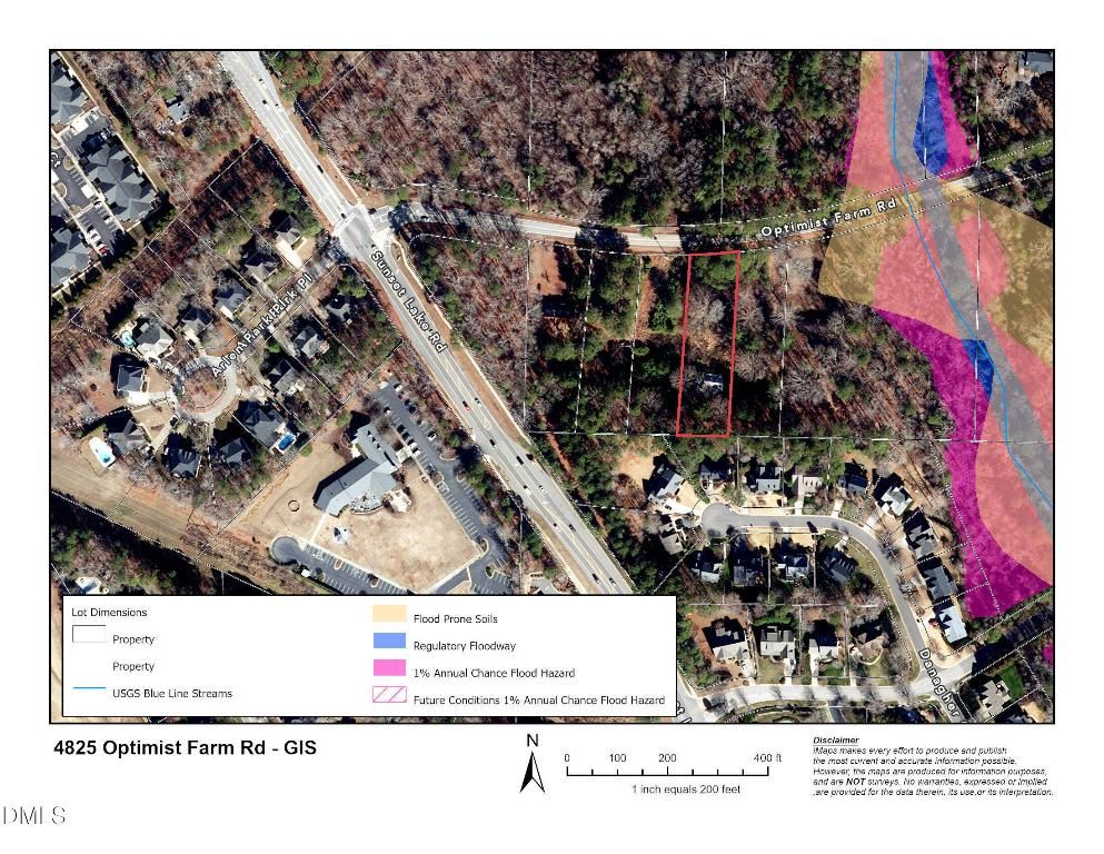 4825 Optimist Farm Road, Holly Springs, NC 27540