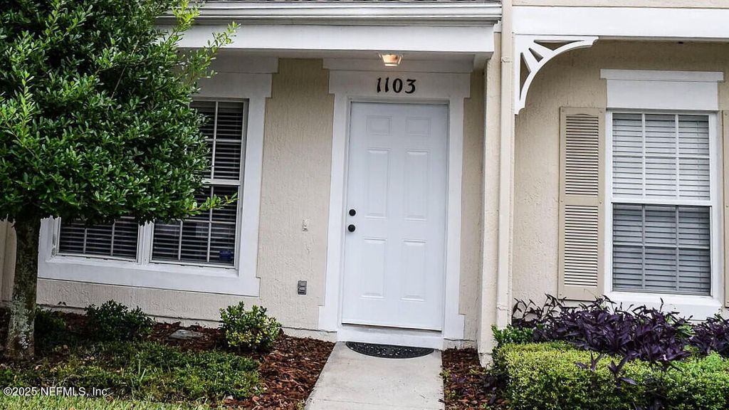 8230 N DAMES POINT CROSSING Boulevard N 1103, Jacksonville, FL 32277