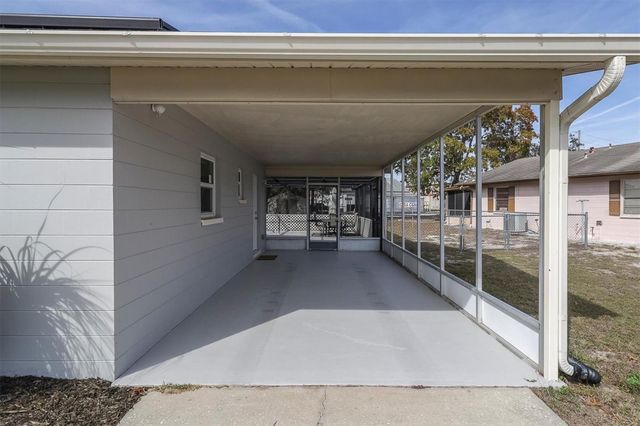 3409 PLAZA AVENUE, Spring Hill, FL 34608