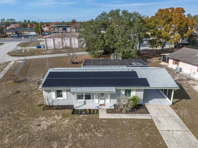 3409 PLAZA AVENUE, Spring Hill, FL 34608