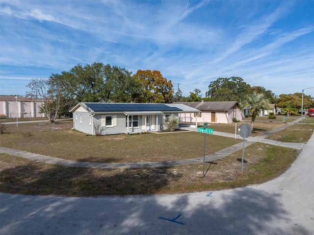 3409 PLAZA AVENUE, Spring Hill, FL 34608