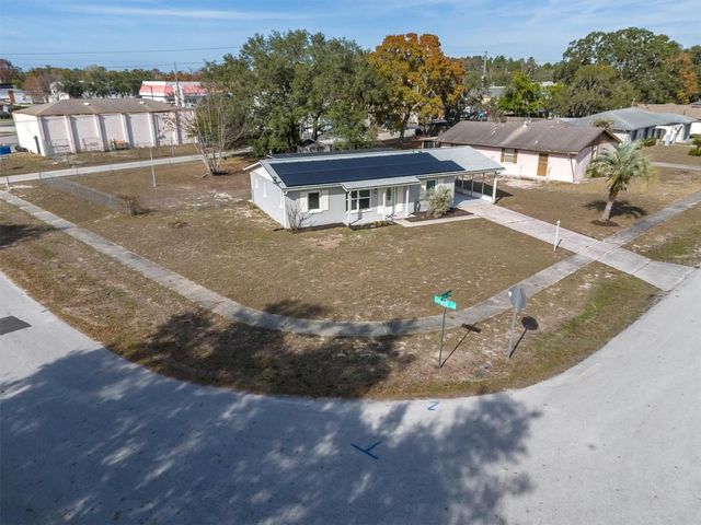 3409 PLAZA AVENUE, Spring Hill, FL 34608