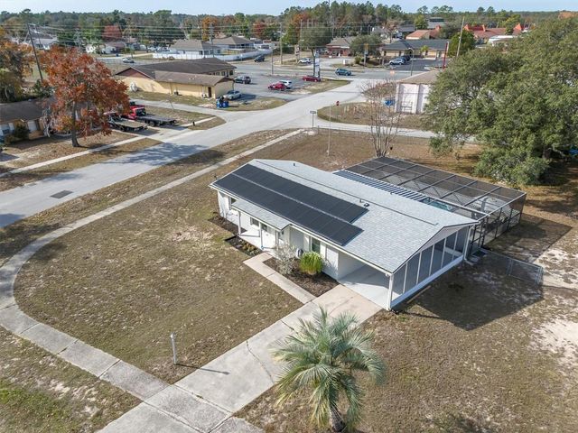3409 PLAZA AVENUE, Spring Hill, FL 34608