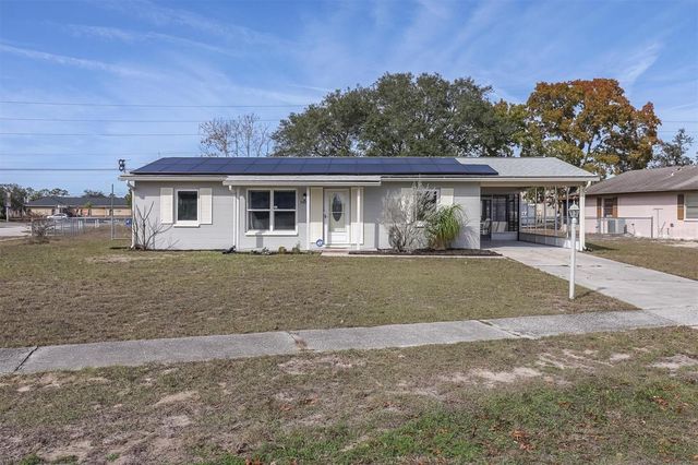 3409 PLAZA AVENUE, Spring Hill, FL 34608