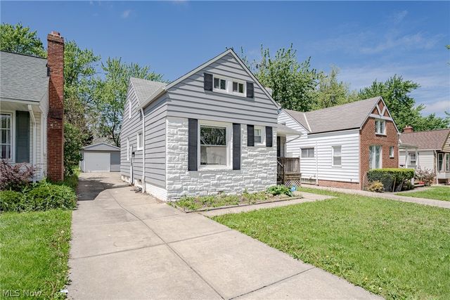 5264 E 117th Street, Garfield Heights, OH 44125