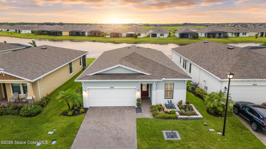 9134 Alister Drive, Melbourne, FL 32940