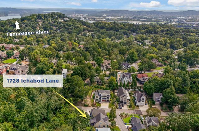 1728 Ichabod Lane, Chattanooga, TN 37405