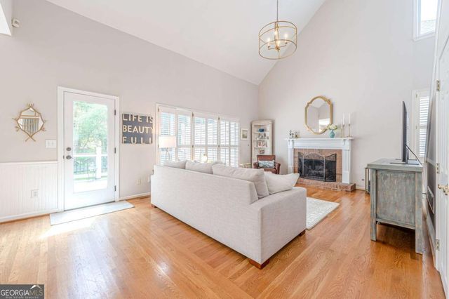 4454 Woodford Pass NE, Roswell, GA 30075