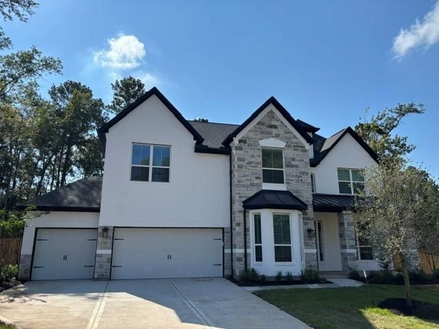 333 Magnolia Bloom Court, Willis, TX 77318
