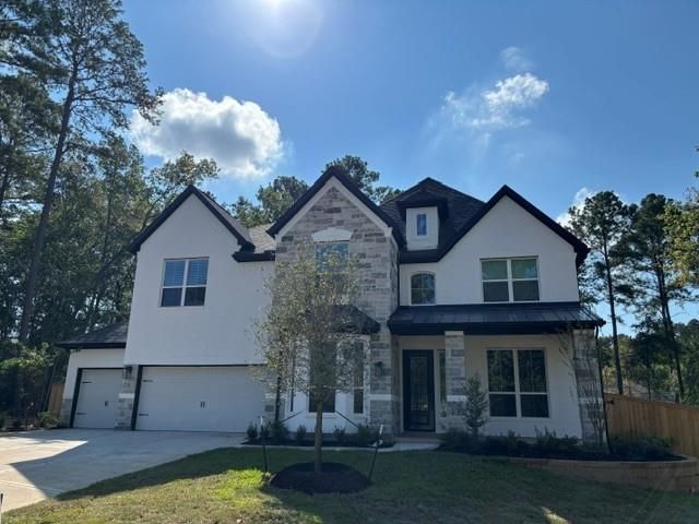 333 Magnolia Bloom Court, Willis, TX 77318