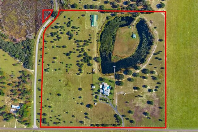 39320 LAKE NORRIS ROAD, Eustis, FL 32736