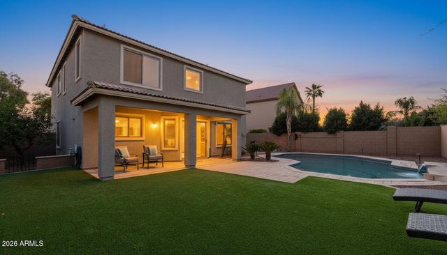 3989 E LOS ALTOS Drive, Gilbert, AZ 85297