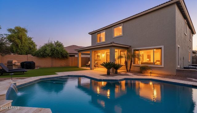 3989 E LOS ALTOS Drive, Gilbert, AZ 85297