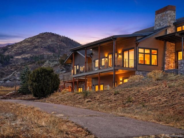 12947 Lazy Dog Lane, Littleton, CO 80127