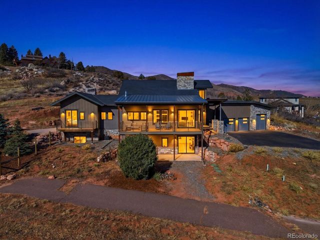 12947 Lazy Dog Lane, Littleton, CO 80127