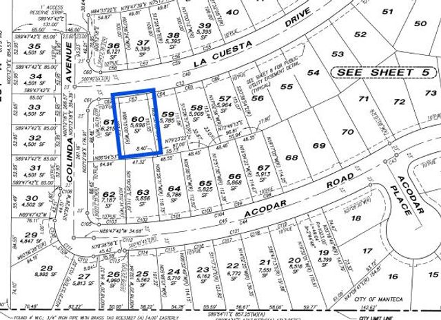 750 La Cuesta Dr, Manteca, CA 95337