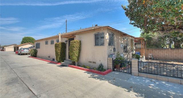 4863 Elizabeth Street, Cudahy, CA 90201