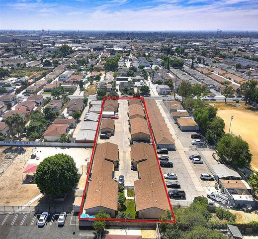 4863 Elizabeth Street, Cudahy, CA 90201
