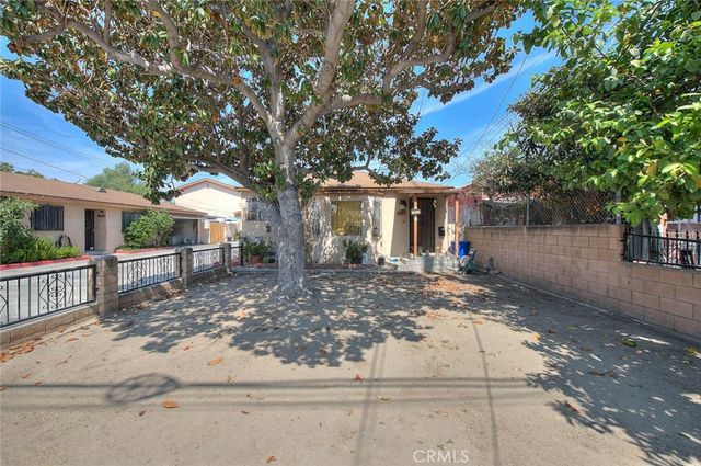 4863 Elizabeth Street, Cudahy, CA 90201
