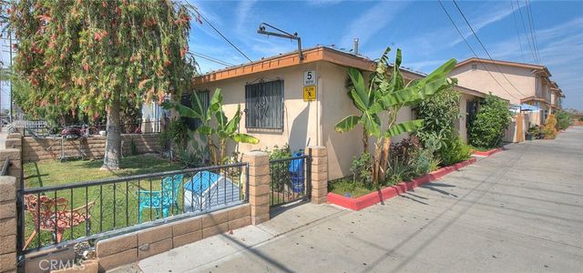 4863 Elizabeth Street, Cudahy, CA 90201