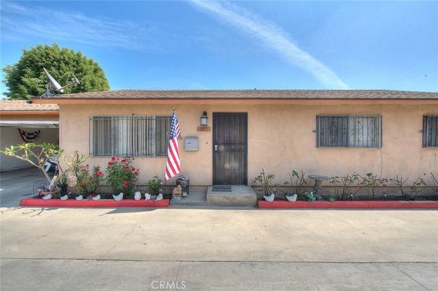 4863 Elizabeth Street, Cudahy, CA 90201