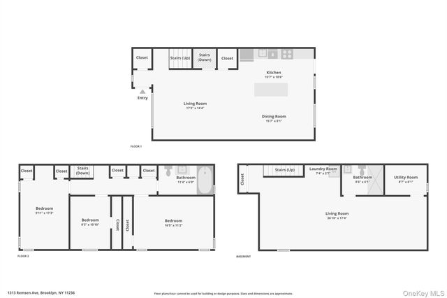 1313 Remsen Avenue, Brooklyn, NY 11236