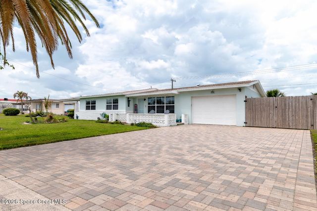 135 Melaleuca Drive, Satellite Beach, FL 32937
