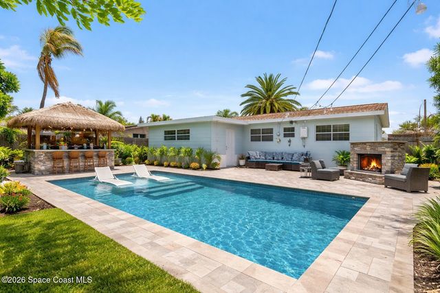 135 Melaleuca Drive, Satellite Beach, FL 32937