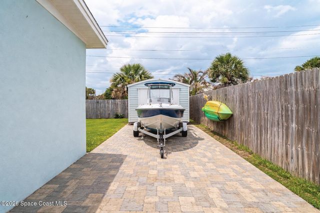 135 Melaleuca Drive, Satellite Beach, FL 32937